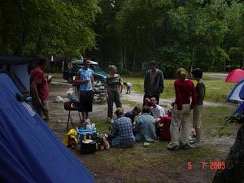 26- le barbecue