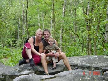 40- hugo et famille