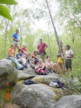 48- les familles groseilles